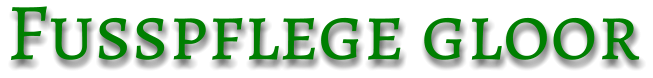 Fusspflege gloor